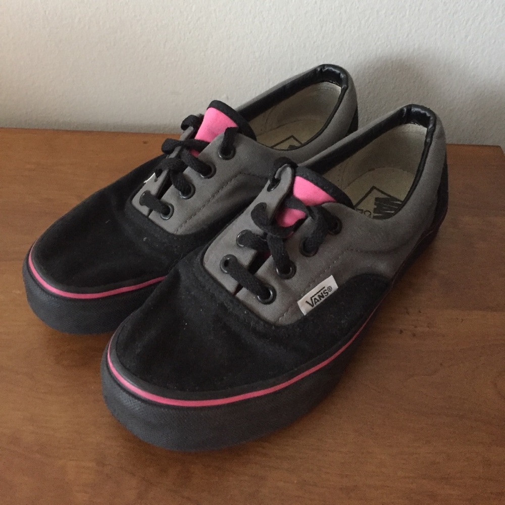 Custom Vans Authentic - image 1